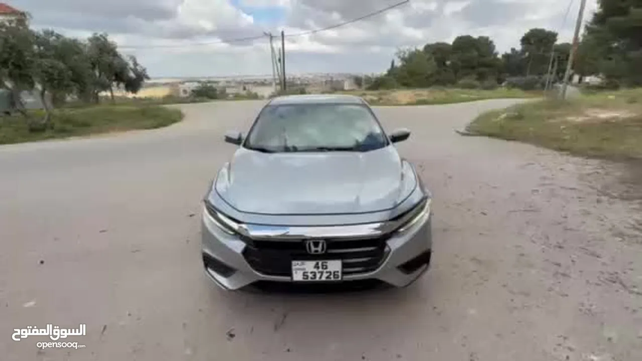 هوندا انسايت فحص كامل جمرك جديد 2020