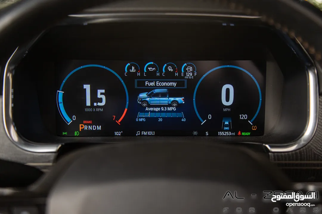 Ford F150 2021 hybrid powerboost PLATINUM