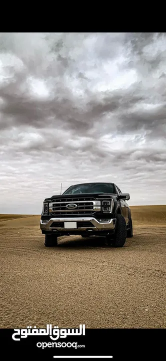 F150 لاريت مجهز رحلات