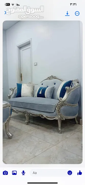 اثاث مصري دمياطي