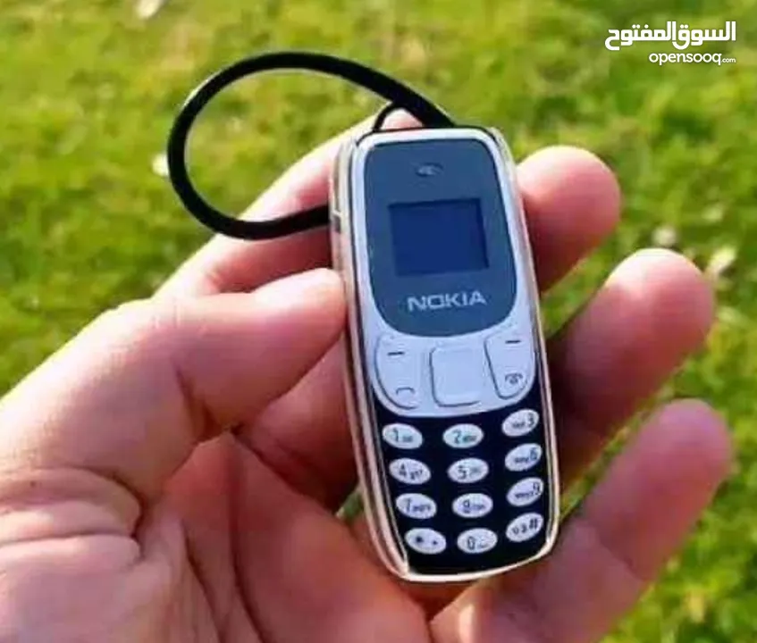 موبايل نوكيا BM10 عفروتو  بأرخص سعر واصغر حجم في مصر 2×1موبايل وسماعة بلتوث