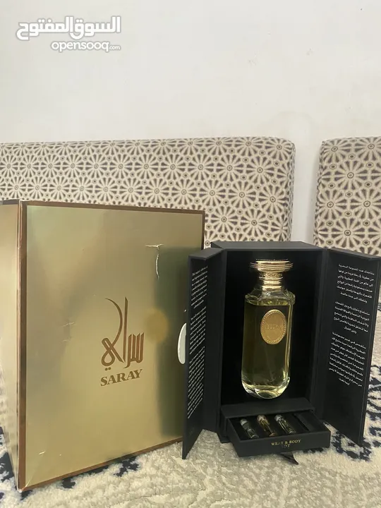 عطر جميرا سراي