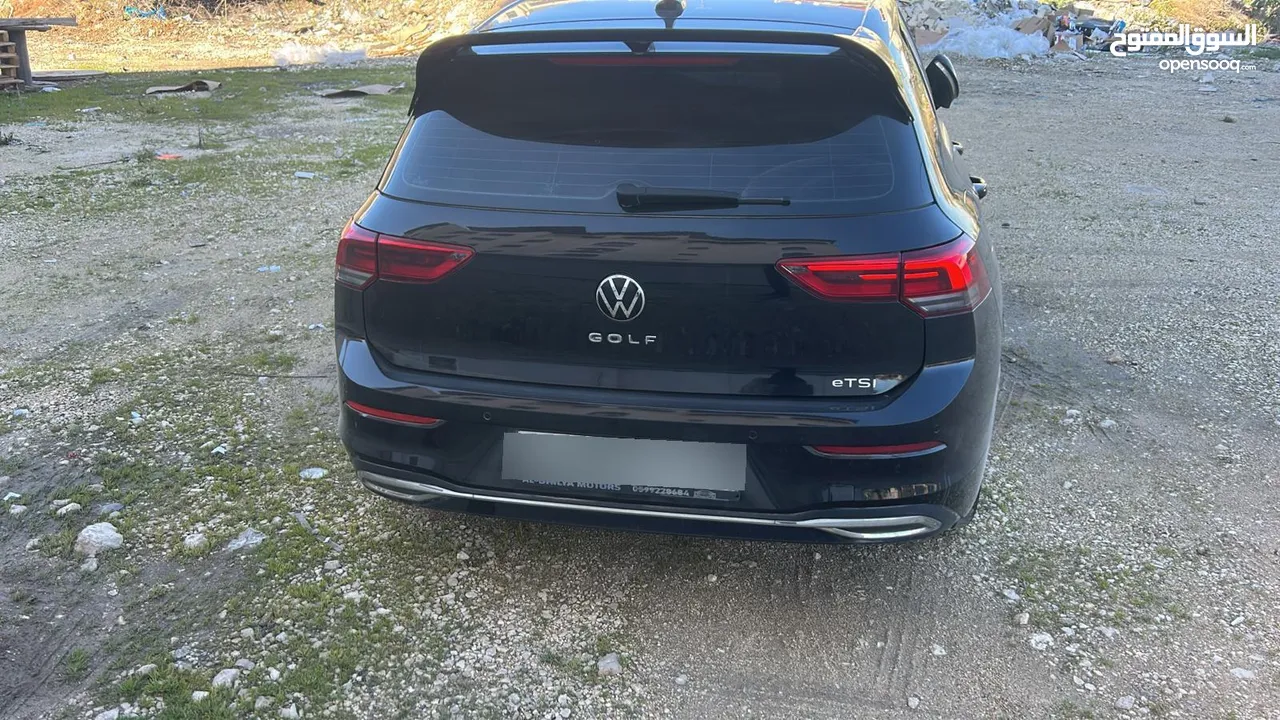 جولف 8 Golf mk 8 2020/2021