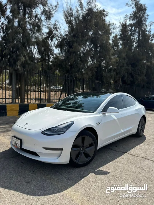 Tesla Model 3 Standard Plus 2019