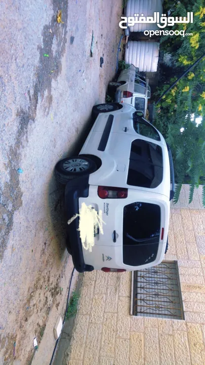 ستروين برلنكو 2014