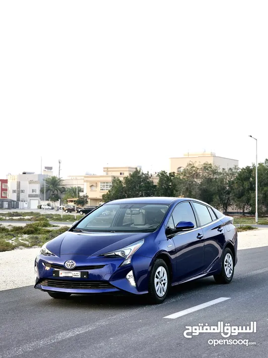 TOYOTA PRIUS (HYBRID) 2017 MODEL FOR SALE