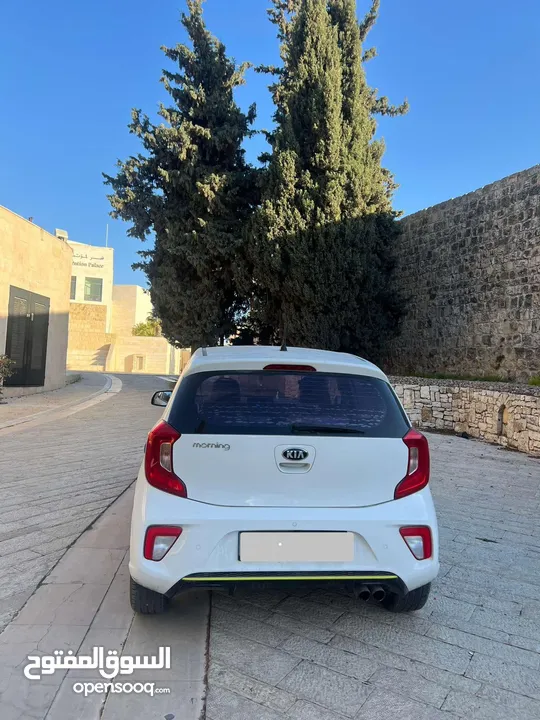 كيا مورننج مرتبة فل الفل