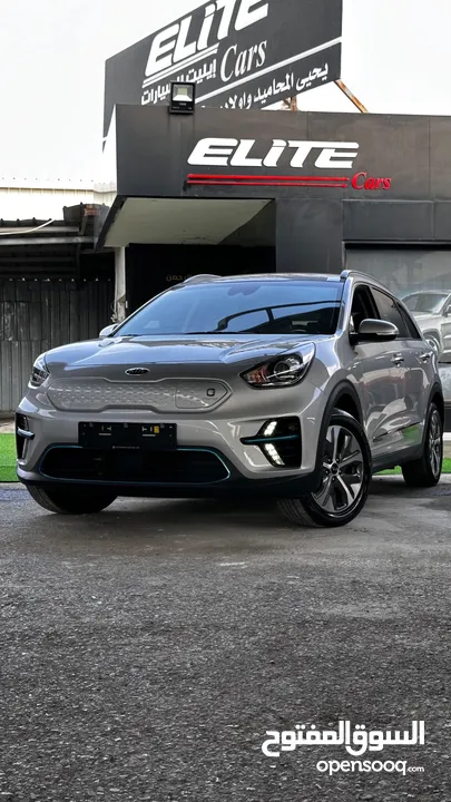 Kia niro ev 2020 كيا نيرو كهرباء فحص كامل