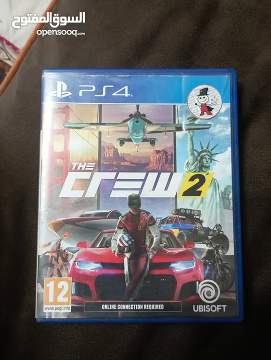 سيدي the crew 2 بحالة الوكاله
