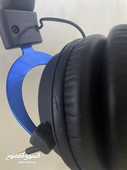 سماعة هايبر اكس كلاود hyper x cloud