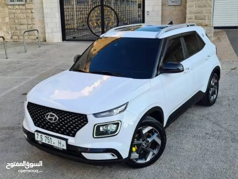 هونداي فينو 2021