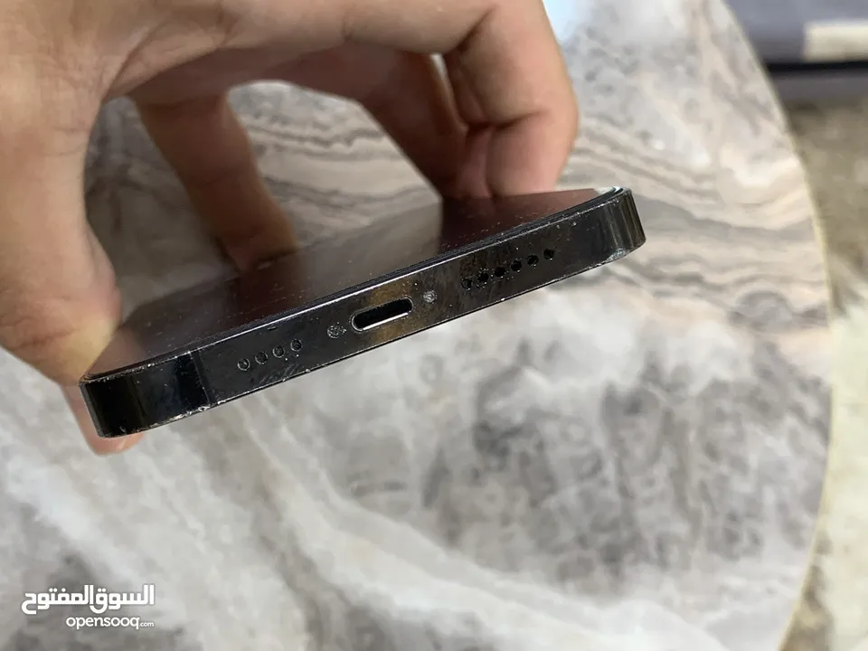 ايفون 14 برو ماكس  للبيع او للبدل على 13 برو ماكس مع دفع الفرقيه