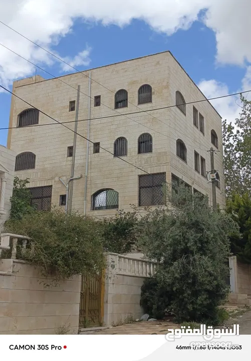 بيع عماره سكنيه