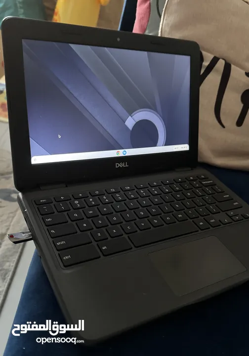 Dell Chromebook 3100 used