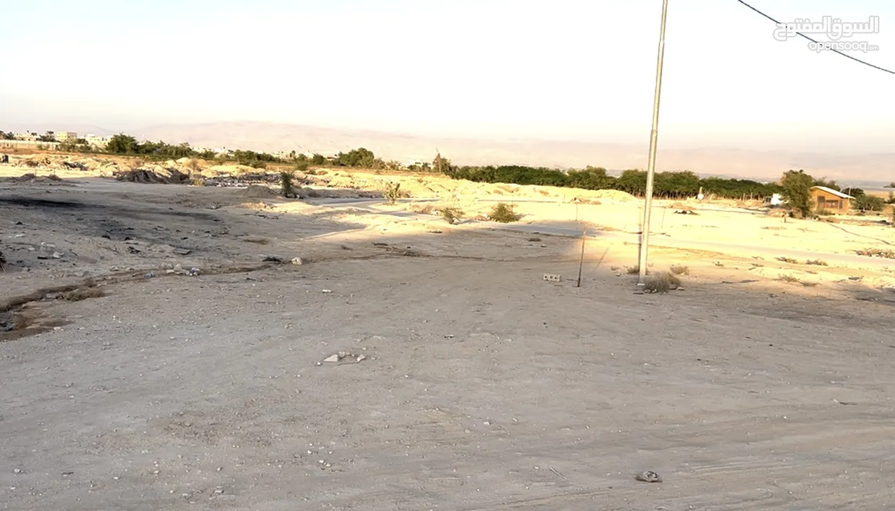 قطعة ارض 628 متر،مدخل اريحا،الشارع الرئيسي،شارع القدس