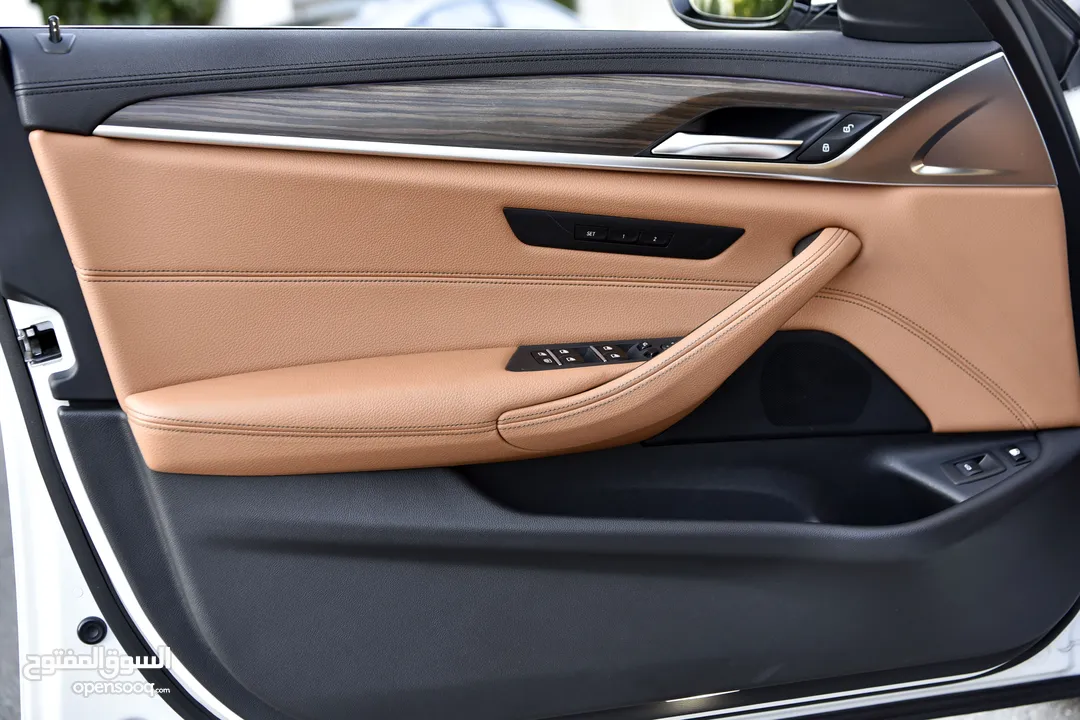 بي ام دبليو الفئة الخامسة بلج ان هايبرد 2019 BMW 530e Plug In Hybrid