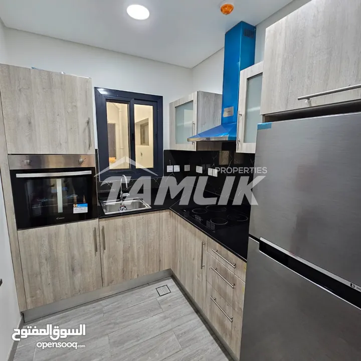 Elegant Apartment for Rent in Al Azaiba  REF 698YB