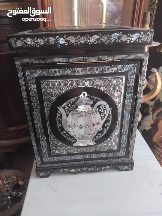 مجموعه مميزه من القطع