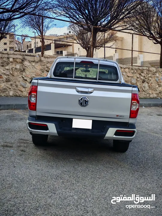 Mg T60 2021 فحص كامل