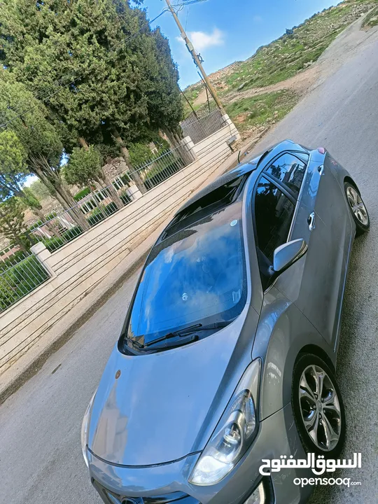 هنداي i30 فل الفل