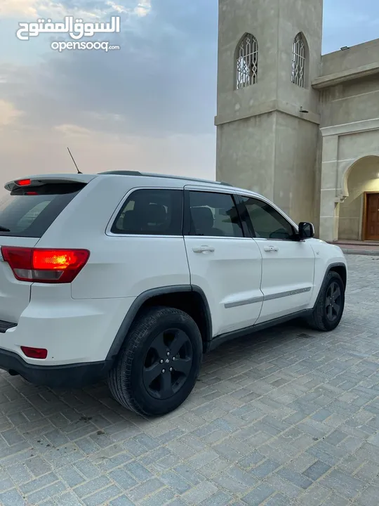 JEEP GRAND CHEROKEE GCC 2012 V6 3.6