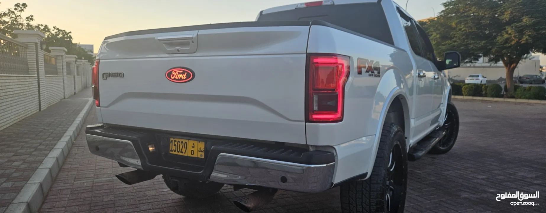 للبيع f150