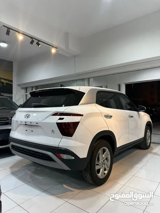 Hyundai Creta 1.5 SE 2025