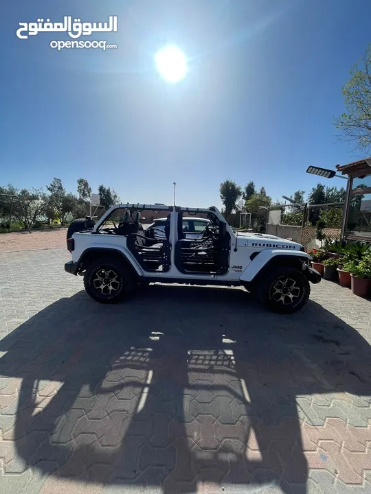 جيب رانجلر 2020 JEEB WRANGLER UNLIMITED SPORT