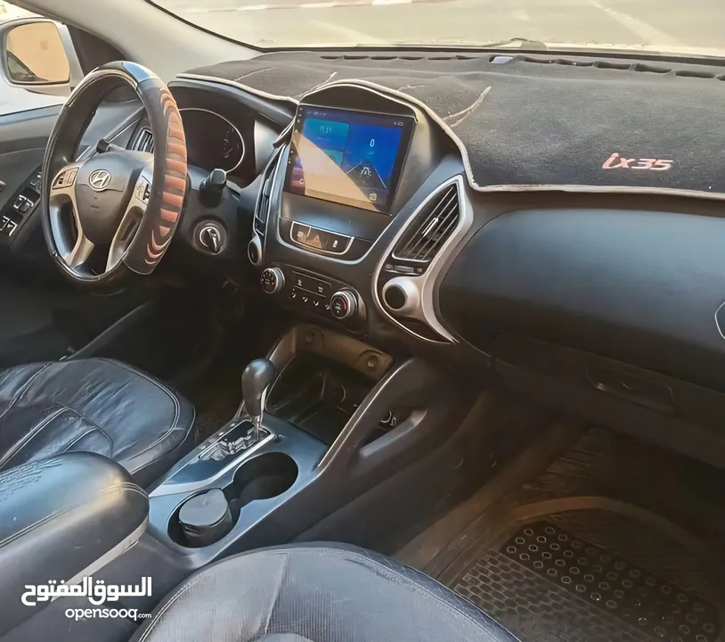 جيب هونداي توسان 2013 ديزل أوتوماتيك أصل خصوصي