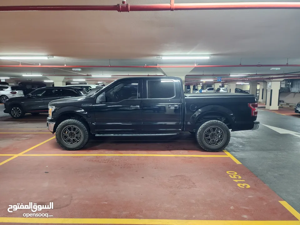 FORD F150 - American Import