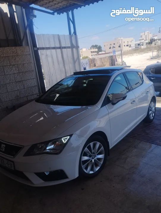 سيات ليون 2019