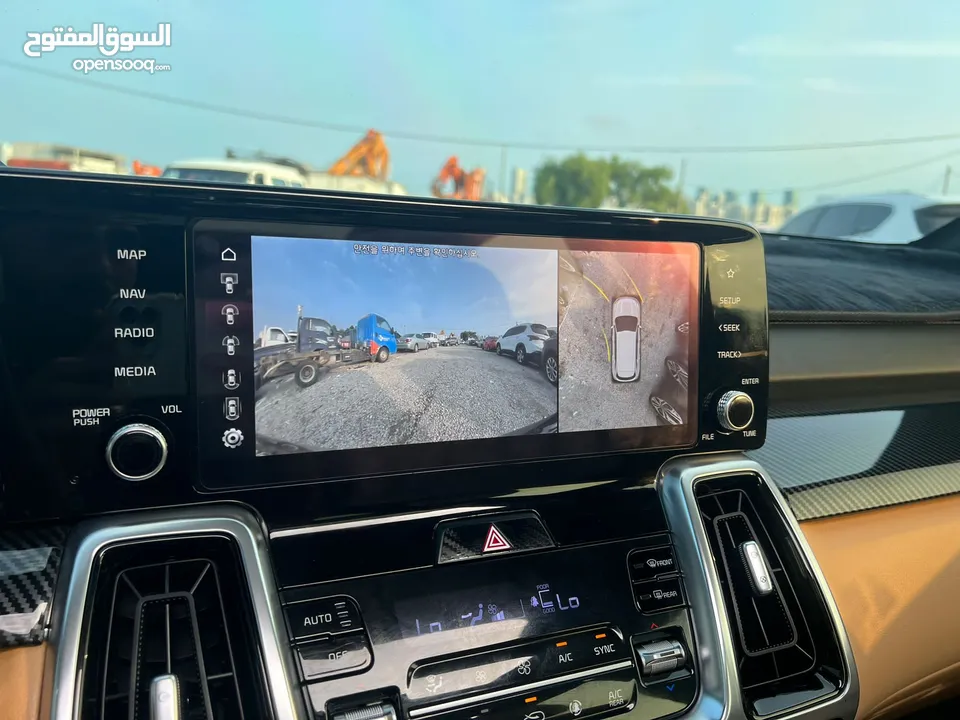 كيا سورينتو هايبرد 2021 ترخيص 2020