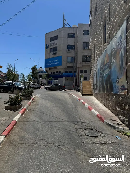 رام الله التحتا بجانب البنك العربي