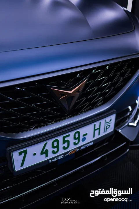 Cupra Formonter 2020 سعر حرق الحرق على الكاش 225,000 فحص نخب النخب النخبب  بضاعة الف الف الف