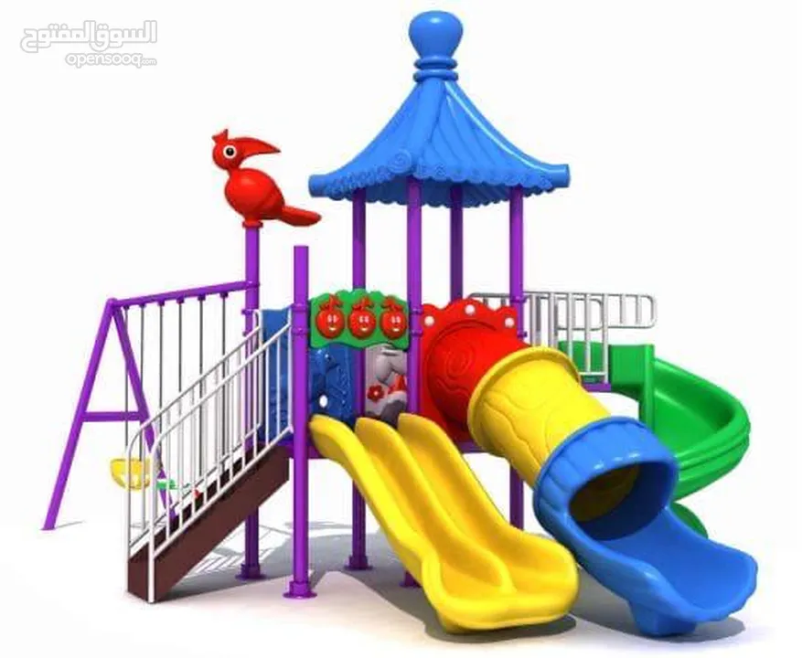 لعبة حدائق ومزارع أكثر من لعبة مميزة جدا