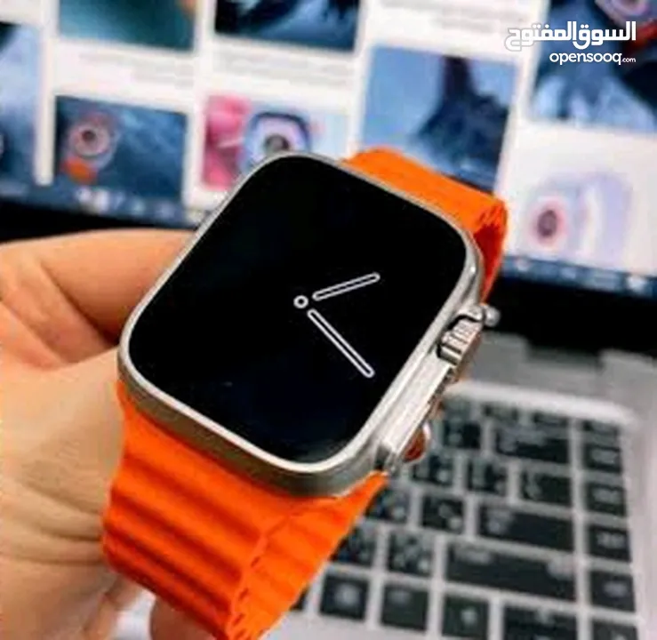 smart watch ultra x8