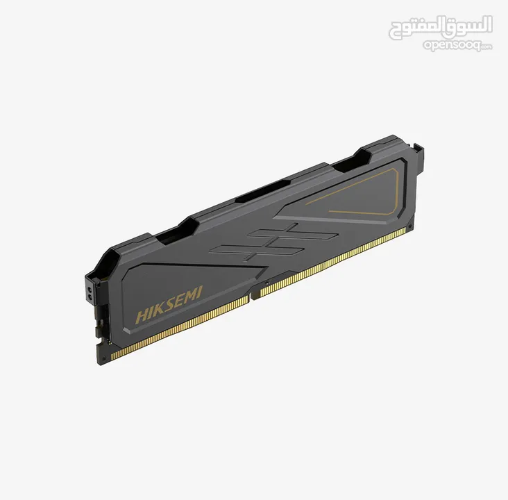 رام كمبيوتر سريعة النقل  عالية الجودة جديدة من هيكسيمي Hiksemi Armor Ram 3200Hz DDR4