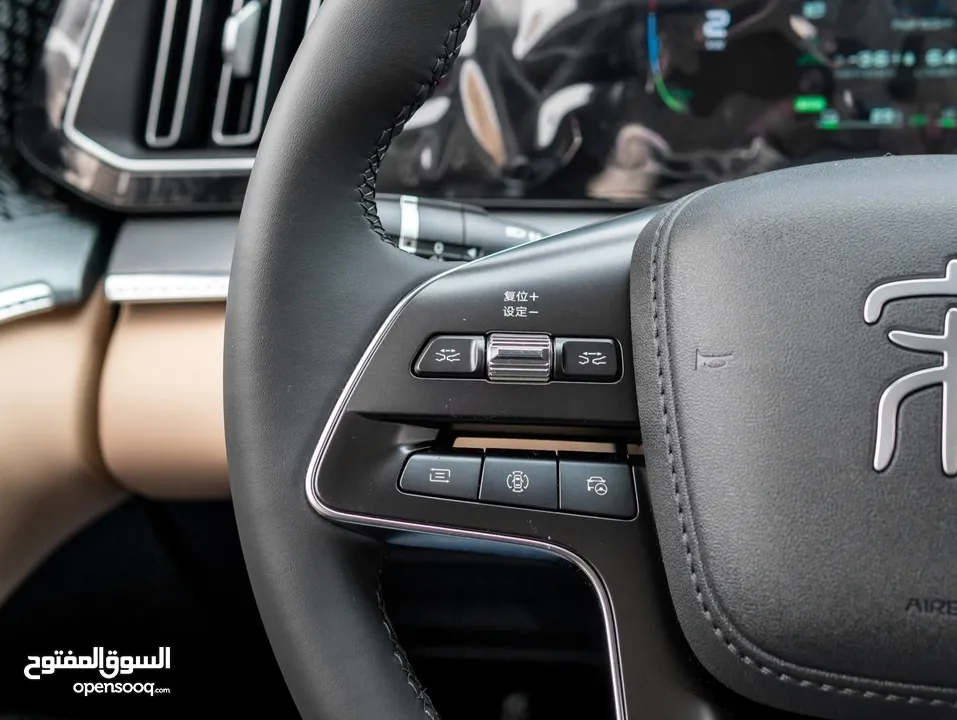 BYD song pro dmi plugin DM_i hybrid 2024 بي واي دي سونج برو هايبرد