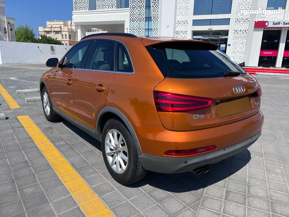 Audi Q3 - Excellent Condition