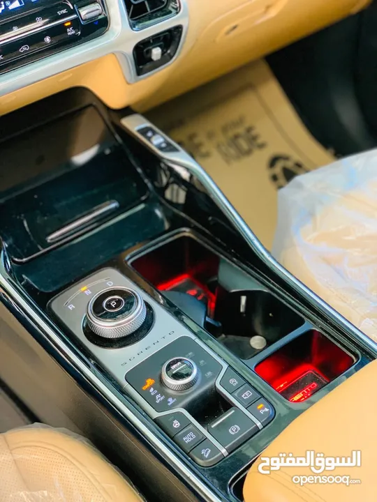 كيا سيرانتو موديل 2021 الماركة AMD