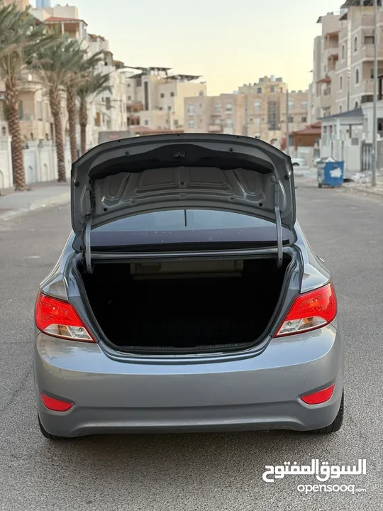 هيونداي اكسنت موديل 2018 فحص كامل فل كامل عدا الفتحة