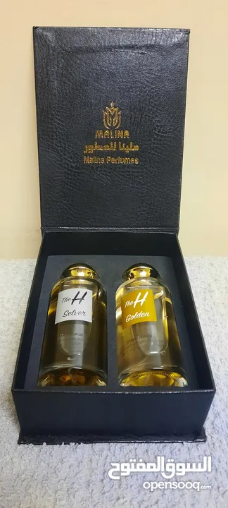 (مالينا للعطور) رائحه مميزه وصف العطور والاسعار تحت