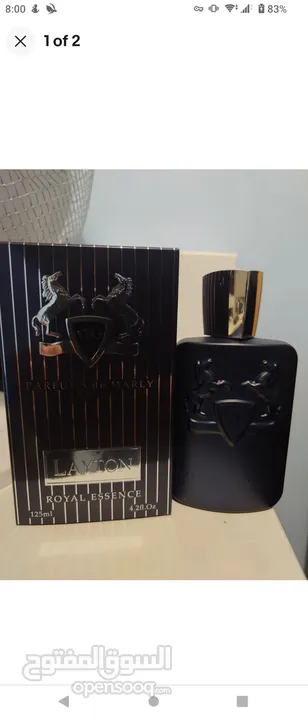 Parfums De Marly Layton 100ml Unisex عطر نيش رجالي/ ستاتي