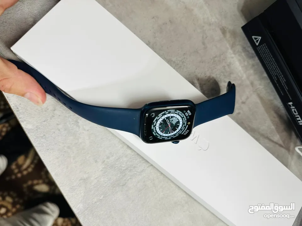 Apple Watch Series 6  ساعة أبل سيريس 6