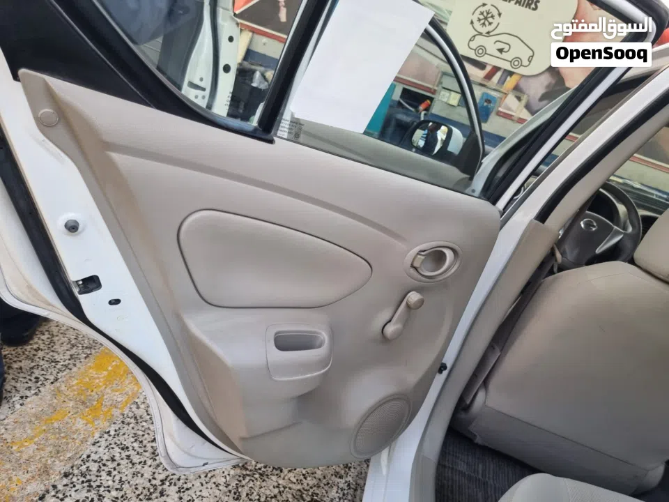 “Nissan Sunny 2024 – Reliable, Fuel Efficient & Ready to Drive!”