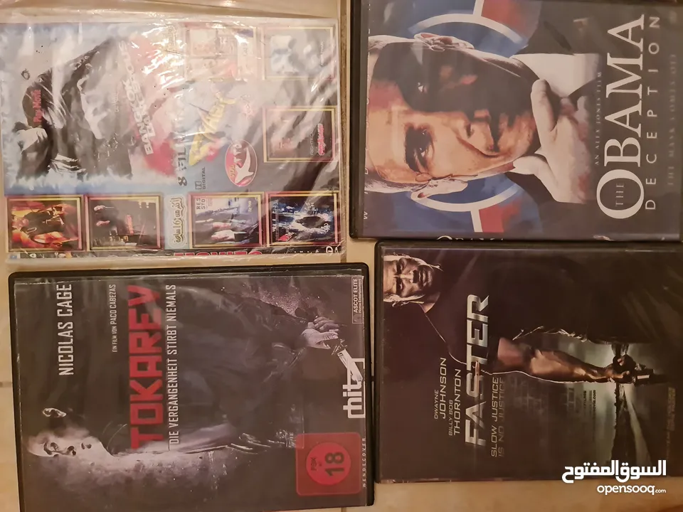 افلام اجنبية متنوعة  257  cd