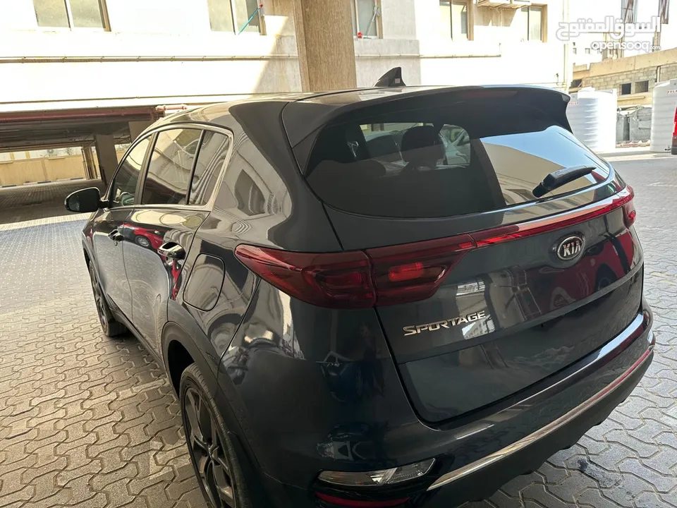 kia Sportage 2022