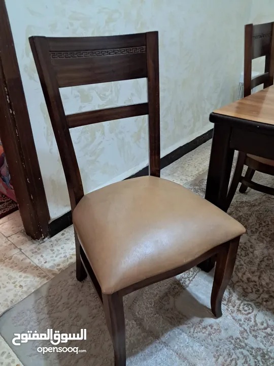 طاولة سفرة