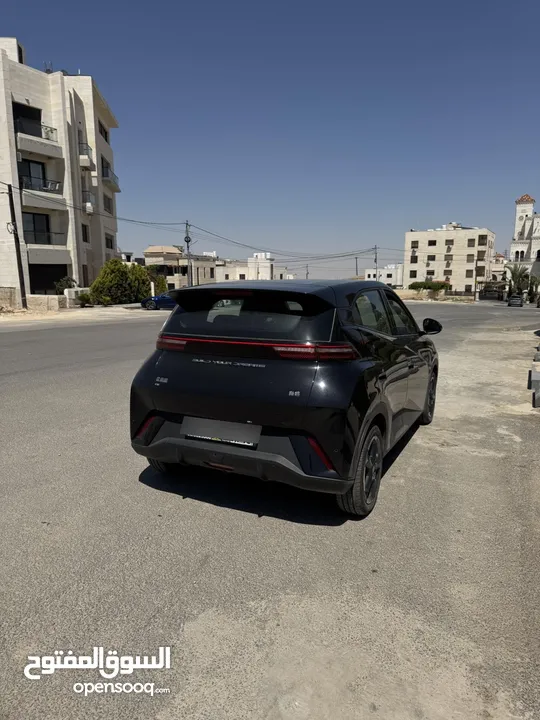 BYD Seagull 2024 فل كامل بطارية كبيرة سيجول 2024