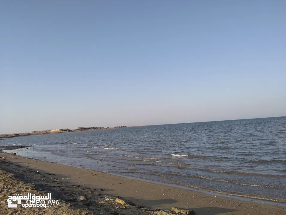 شاليه عالبحر  ف منتجع Oasis Marina Hurghada قبل الجونه ب 5 دقائق